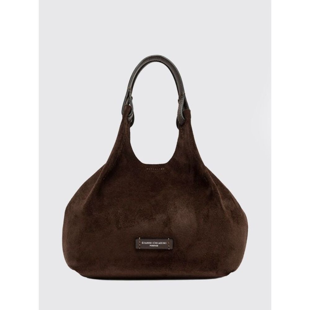 Gianni Chiarini Handbag Woman Coffee
